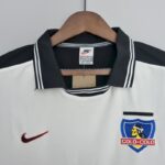 Retro Colo Colo 1999 Home Jersey - Image 3