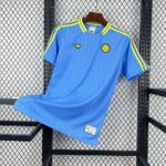 Mens Colombia 2026 Terrace Icons Jersey 7