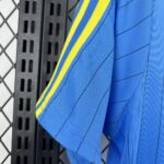 Mens Colombia 2026 Terrace Icons Jersey 5