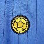 Mens Colombia 2026 Terrace Icons Jersey 3