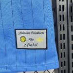 Mens Colombia 2026 Terrace Icons Jersey 2