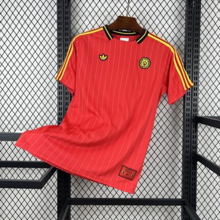Mens Belgium 2026 Terrace Icons Jersey 8