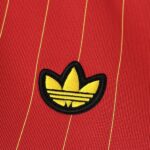 Mens Belgium 2026 Terrace Icons Jersey 5
