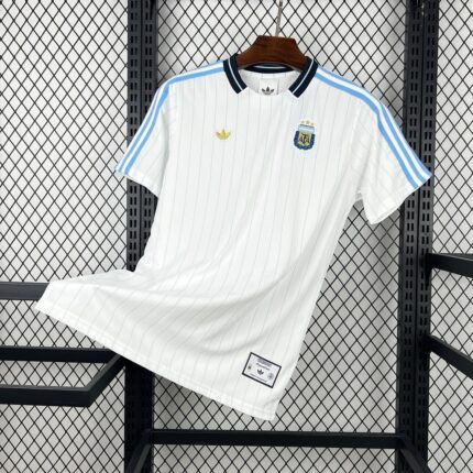 Mens Argentina 2026 Terrace Icons Jersey 7