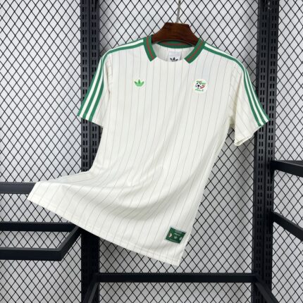 Mens Algeria 2026 Terrace Icons Jersey 7