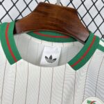 Mens Algeria 2026 Terrace Icons Jersey 6