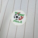 Mens Algeria 2026 Terrace Icons Jersey 3