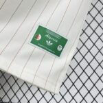 Mens Algeria 2026 Terrace Icons Jersey 2