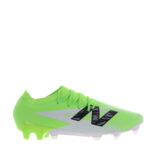 New Balance Mens Furon Firm Ground Football Boots – Green/White