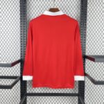 Mens Wales 2026 150th Anniversary Long Sleeve Jersey 1