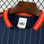 Mens Spain 2026 Terrace Icons Jersey 7