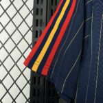 Mens Spain 2026 Terrace Icons Jersey 6