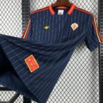 Mens Spain 2026 Terrace Icons Jersey 2