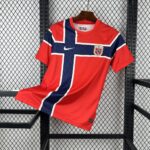 Mens Norway 2026 World Cup Home Jersey 7