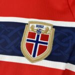 Mens Norway 2026 World Cup Home Jersey 3