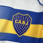 Mens Boca Juniors 2026/27 Away Jersey 2