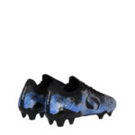 Sondico Blaze Firm Ground Football Boots – Black/Blue – view 5