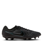 Nike Tiempo Legend 10 Firm Ground Football Boots – Black/Green