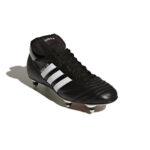 adidas World Cup Soft Ground Football Boots – Black/White - Image 3