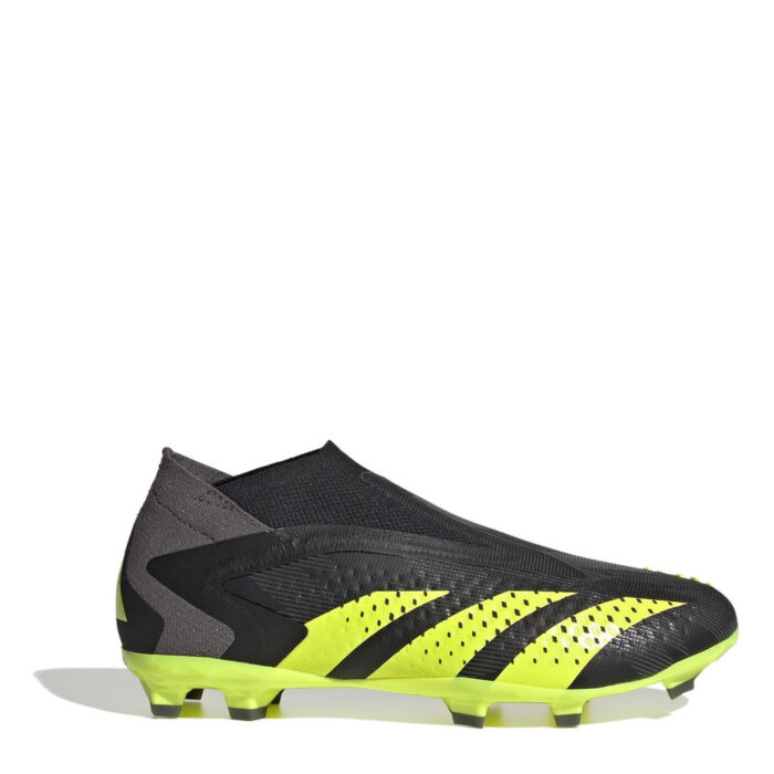 adidas Predator Accuracy Injection+ Junior Firm Ground Football Boots – view 4