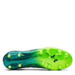 Under Armour Clone Magnetico Firm Ground Football Boots – Green – view 3