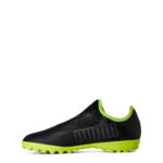 Puma Finesse Turf Football Boots – Black/FluYellow - Image 2