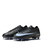 Nike Zoom Mercurial Vapor 16 Artificial Ground Football Boots – Black/Blue - Image 4