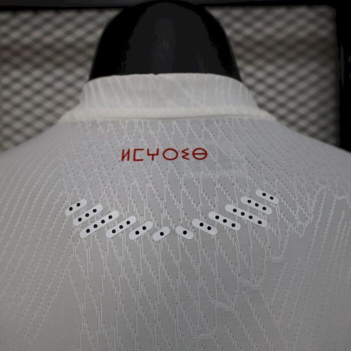 Mens Morocco 2026 World Cup Away Jersey Player Version 9