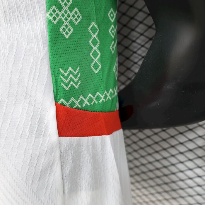 Mens Morocco 2026 World Cup Away Jersey Player Version 8