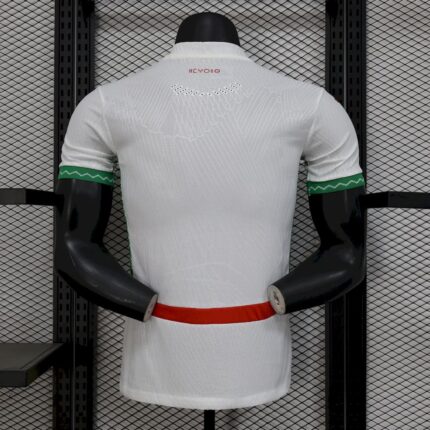 Mens Morocco 2026 World Cup Away Jersey Player Version 1