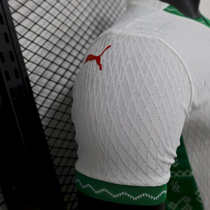 Mens Morocco 2026 World Cup Away Jersey Player Version 6