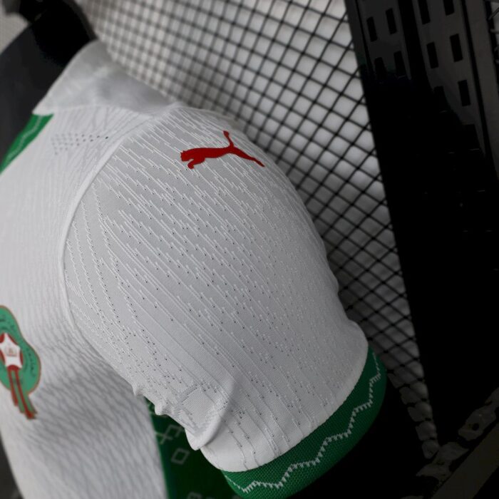 Mens Morocco 2026 World Cup Away Jersey Player Version 5