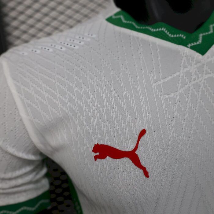 Mens Morocco 2026 World Cup Away Jersey Player Version 2