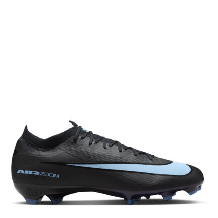 Nike Zoom Mercurial Vapor 16 Firm Ground Football Boots – Black/Blue