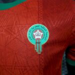 Mens Morocco 2026 World Cup Home Jersey Player Version 7