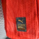 Mens Morocco 2026 World Cup Home Jersey Player Version 6