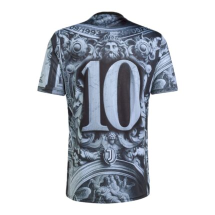 Mens Juventus 2025/26 Pre-Match Jersey 1