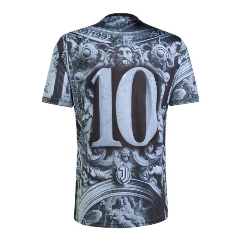 Mens Juventus 2025/26 Pre-Match Jersey 1