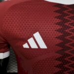Mens Qatar 2026 Home Jersey Player Version 7