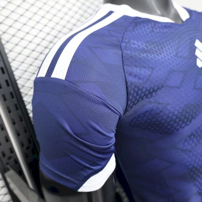 Mens Scotland 2026 Home Jersey Player Version 7