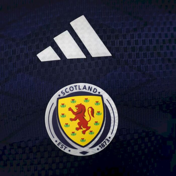 Mens Scotland 2026 Home Jersey Player Version 6