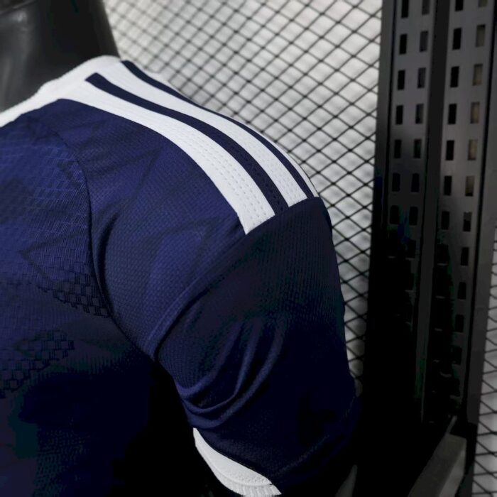 Mens Scotland 2026 Home Jersey Player Version 3