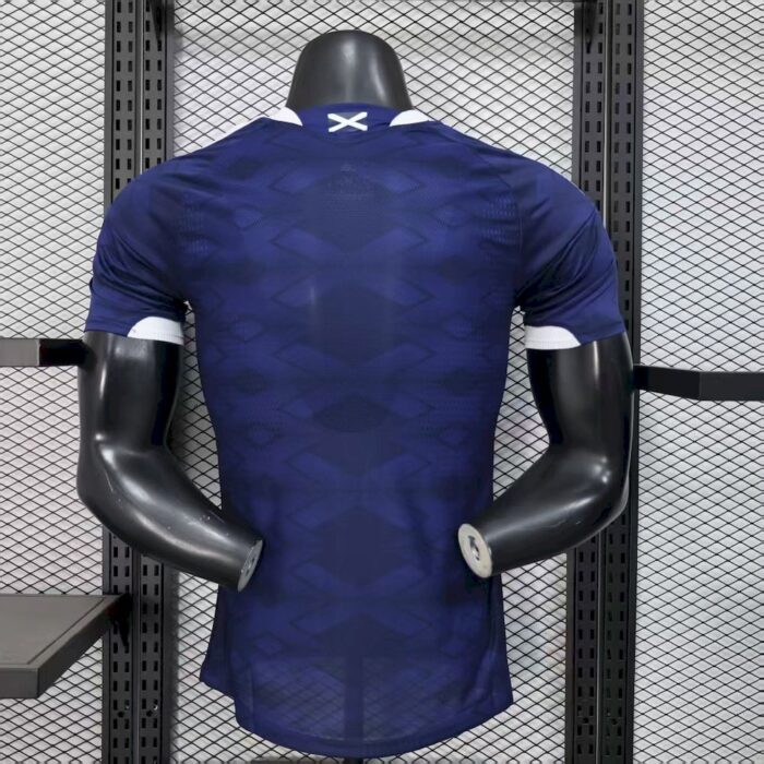 Mens Scotland 2026 Home Jersey Player Version 1