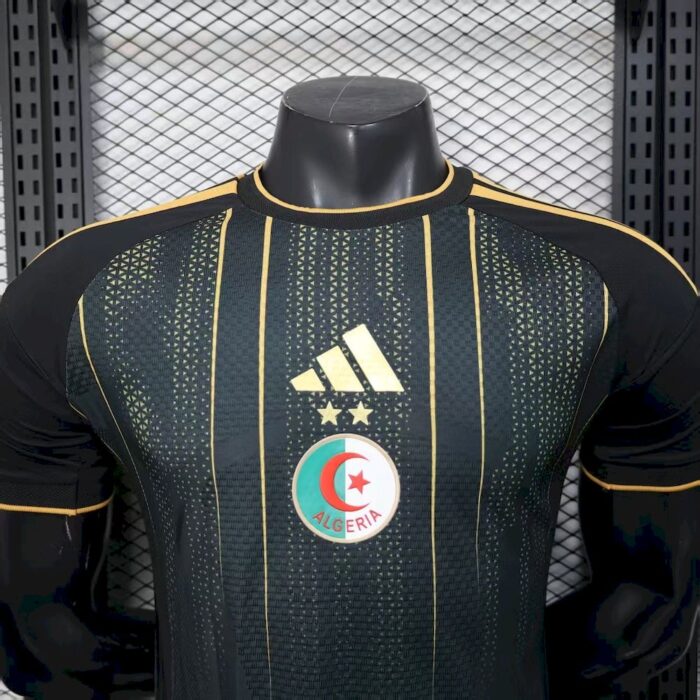 Mens Algeria 2026 Special Jersey Player Version 7