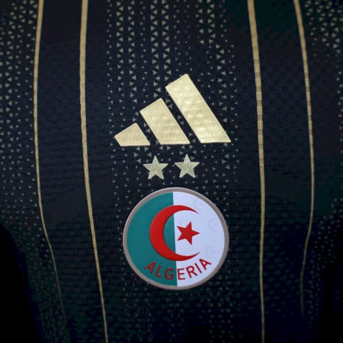 Mens Algeria 2026 Special Jersey Player Version 6
