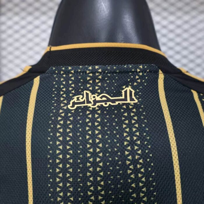 Mens Algeria 2026 Special Jersey Player Version 4