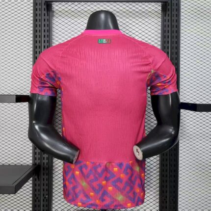Mens Mexico 2026 World Cup Goalkeeper Jersey Player Version 1
