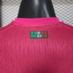 Mens Mexico 2026 World Cup Goalkeeper Jersey Player Version 7