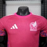 Mens Mexico 2026 World Cup Goalkeeper Jersey Player Version 5