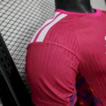 Mens Mexico 2026 World Cup Goalkeeper Jersey Player Version 2